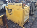 portable hydraulic power pack, mn TA-MD5, 399 hrs