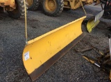 8 1/2 foot snow plow