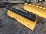 8 foot snow plow