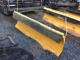 7 1/2 foot snow plow