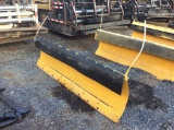 7 1/2 foot snow plow