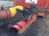 8 1/2 foot snow plow