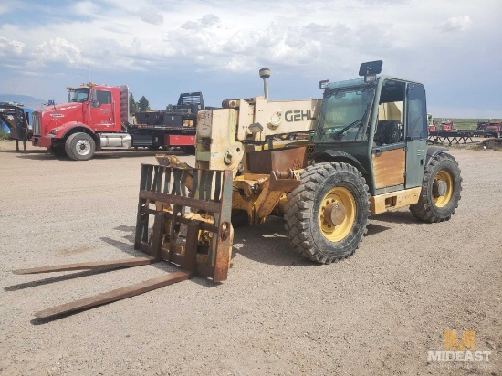 2006 Gehl DL12H40 Telehandler