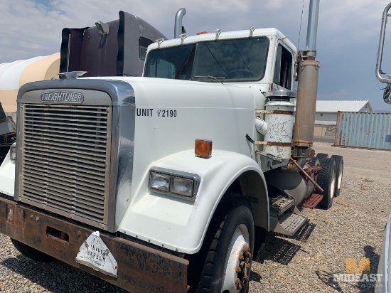 1998 Freightliner parts truck