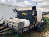 2012 Landa Power Washer