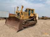 1990 CAT D8N Dozer with ripper