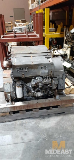 2003 Deutz Model BF4L913 Air Cooled Diesel Engine