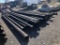 4 Inch Ductile Iron Water Line 20 ft sticks,