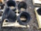 4 pieces Ductile Iron Mechanical Fittings