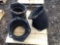 3 pieces Ductile Iron Mechanical Fittings