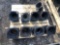 9 pieces Ductile Iron Mechanical Fittings