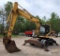 CAT M-318 Wheeled Excavator