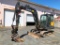 2019 Volvo EC60E Mini Excavator