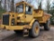 CAT D35C Articulating Dump Truck