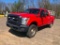 2016 Ford F-350 Pickup Truck, VIN # 1FT8W3B64GEC63027