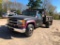 1998 Chevrolet C3500 Single Axle Dump Truck