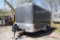 2018 Forest River US Cargo Round Top Trailer, VIN # 5NHUUS422JW065604