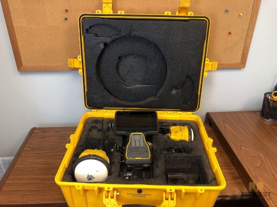 2018 Trimble GPS System