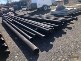 4 Inch Ductile Iron Water Line (McWane Ductile)10 Sticks