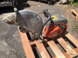 Husqvarna K970 Concrete Saw