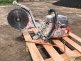 Husqvarna K760 Cut-n-Break Concrete Saw