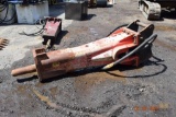 2016 Hydraulic Rammer Hammer, Allied 1655