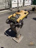 Jumping Jack, Waker Neuson BS50-2i