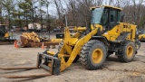 2019 SDLG L938F Wheel Loader