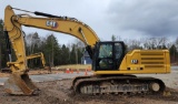 2019 CAT 336GS Excavator