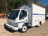 2007 GMC W4500 Truck, VIN # 4KDC4B1U07J803230