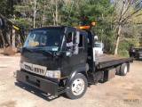 2007 International CF600 Truck, VIN # 3HAJFAVK07L463610