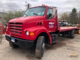 2002 Sterling L7501 Flatbed Truck