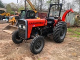 Taft 5000 DE Tractor