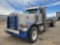 2001 Peterbilt 379 Truck # L-528, VIN # 1NP5DB0X61D568114