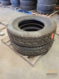 11R24.5 New Tires