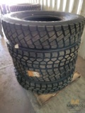 12.00 R24 New Tires