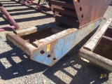 Crown Bolster For Two Trucking Oil Rigs