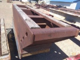 Crown Bolster For Two Trucking Oil Rigs