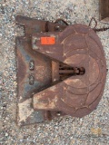 Holland 5th Wheel Adapter Plate