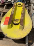 Large Rigging Cable Snatch Block