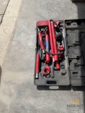 10 ton Portable ram kit