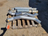 Misc Exhaust fittings...