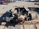 Hendrickson rear ends gear ration 4.56 52,000 lbs new rebuild