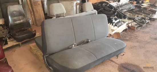 F150/F250 Seats