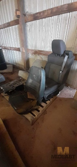 Vehicle Bucket Seats