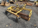 3- Point Hitch Root Rake, TR38