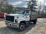 GMC 8500 Utility Truck