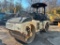2000 Ingersoll Rand DD-70 Double Drum Vibratory Roller