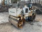 2000 Ingersoll Rand DD-24 Double Drum Vibratory Roller