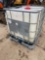 Poly Container 250 gal. with Steel Frame
